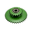 OEM AE51818 Sprocket for John Deere Combine Harvester-PairGears