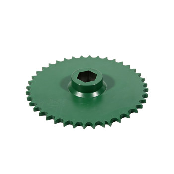 OEM AE52633 Sprocket for John Deere Combine Harvester-PairGears