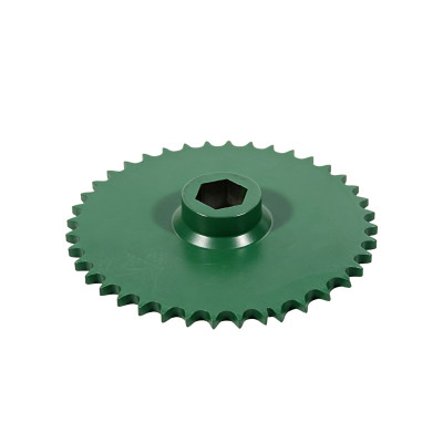 OEM AE52633 Sprocket for John Deere Combine Harvester-PairGears