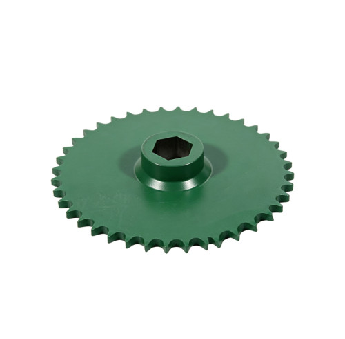 OEM AE52633 Sprocket for John Deere Combine Harvester-PairGears