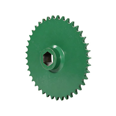 OEM AE52633 Sprocket for John Deere Combine Harvester-PairGears