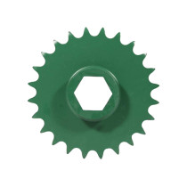 OEM AE54301 Sprocket for John Deere Combine Harvester-PairGears