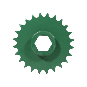 OEM AE54301 Sprocket for John Deere Combine Harvester-PairGears