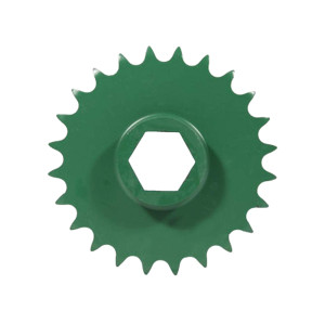 OEM AE54301 Sprocket for John Deere Combine Harvester-PairGears