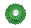 OEM AE54302 Sprocket for John Deere Combine Harvester-PairGears