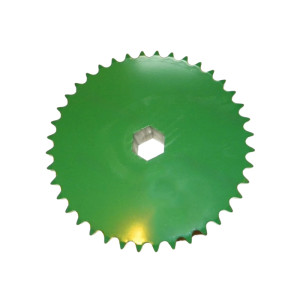 OEM AE54302 Sprocket for John Deere Combine Harvester-PairGears