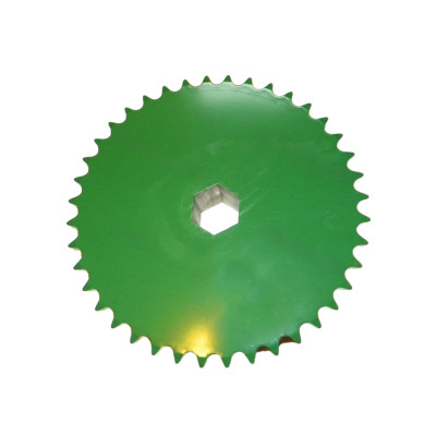 OEM AE54302 Sprocket for John Deere Combine Harvester-PairGears