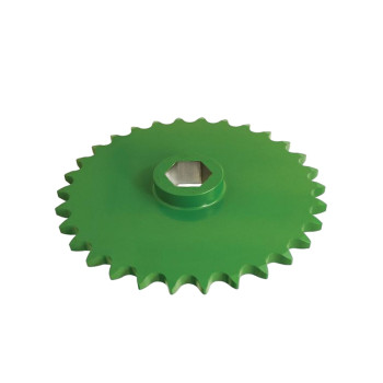 OEM AE74596 Sprocket for John Deere Combine Harvester-PairGears