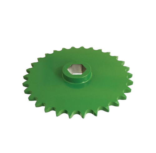 OEM AE74596 Sprocket for John Deere Combine Harvester-PairGears