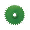 OEM AE74596 Sprocket for John Deere Combine Harvester-PairGears
