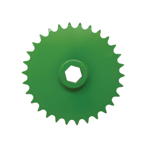 OEM AE74596 Sprocket for John Deere Combine Harvester-PairGears