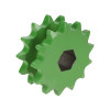 OEM AE74597 Sprocket for John Deere Combine Harvester-PairGears