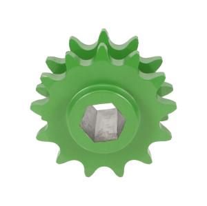 OEM AE74597 Sprocket for John Deere Combine Harvester-PairGears