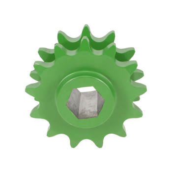 OEM AE74597 Sprocket for John Deere Combine Harvester-PairGears