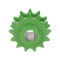 OEM AE74597 Sprocket for John Deere Combine Harvester-PairGears