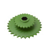 OEM AE74598 Sprocket for John Deere Combine Harvester-PairGears