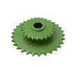 OEM AE74598 Sprocket for John Deere Combine Harvester-PairGears