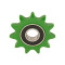OEM AFH205820 Sprocket for John Deere Combine Harvester-PairGears