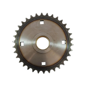 OEM AH116232 Sprocket for John Deere Combine Harvester-PairGears