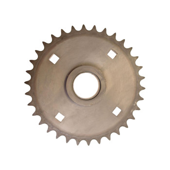 OEM AH116232 Sprocket for John Deere Combine Harvester-PairGears