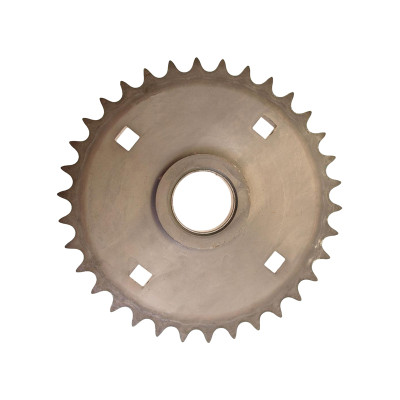 OEM AH116232 Sprocket for John Deere Combine Harvester-PairGears