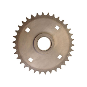 OEM AH116232 Sprocket for John Deere Combine Harvester-PairGears