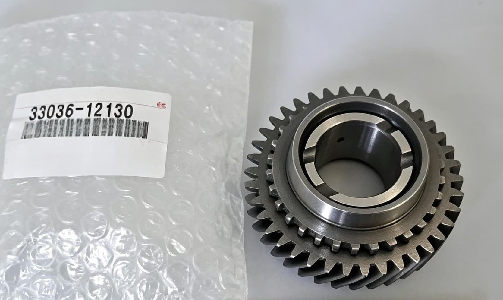 Recommended photo for an OEM replacement gear