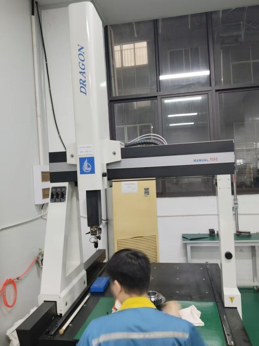 PairGears coordinate measuring machine for gear and shaft dimensional inspection