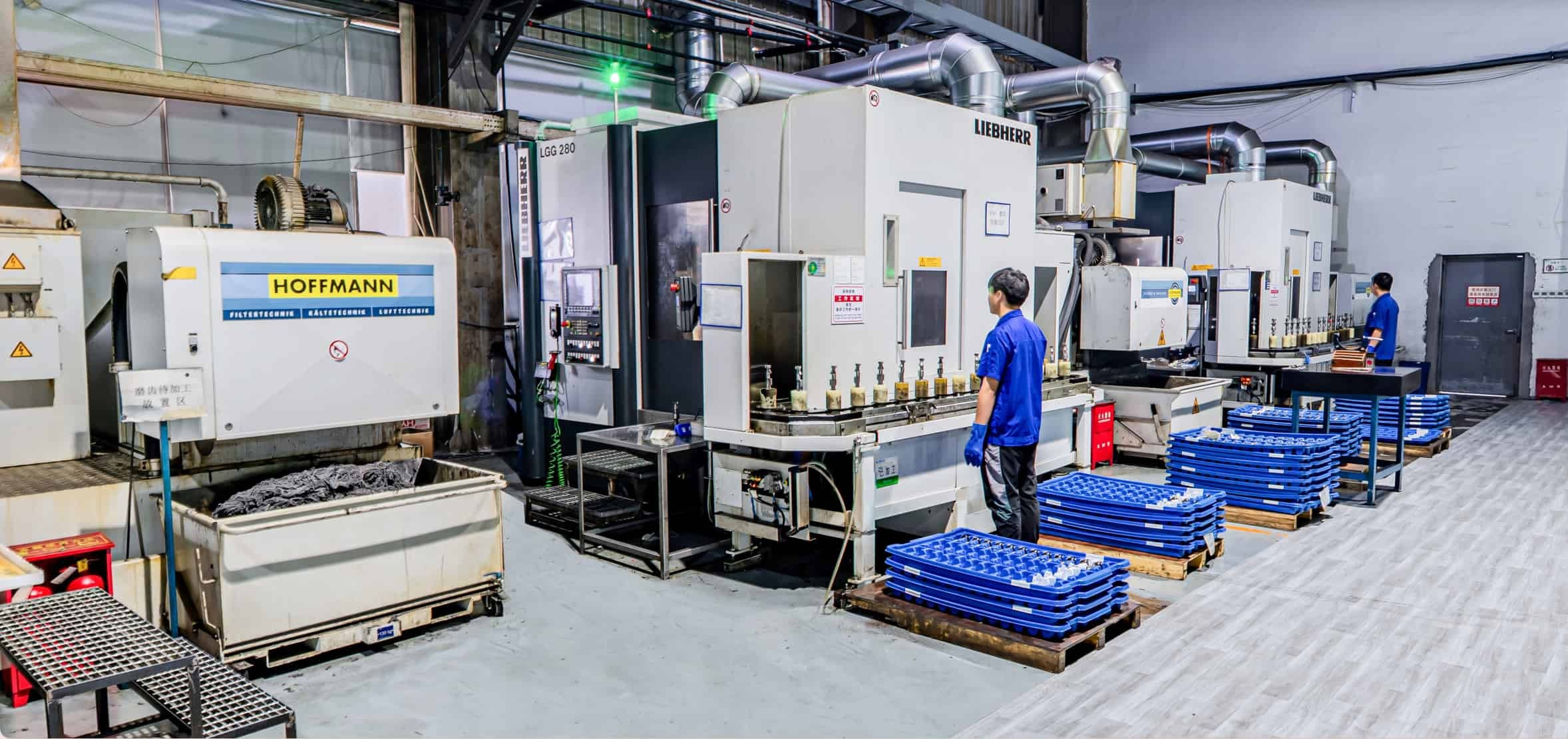 PairGears gear measuring center for tooth profile, helix, pitch and runout inspection