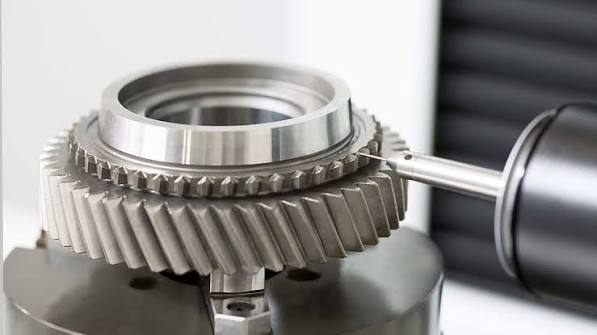 worn replacement gear sample measurement
