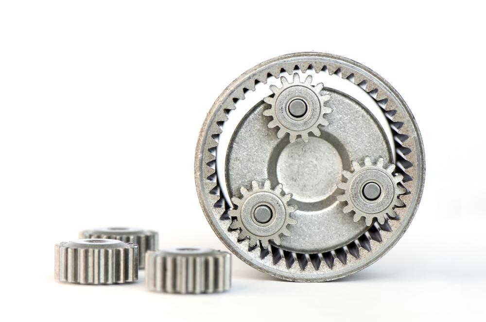 internal spur gear