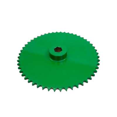 OEM AH147693 Sprocket for John Deere Combine Harvester-PairGears