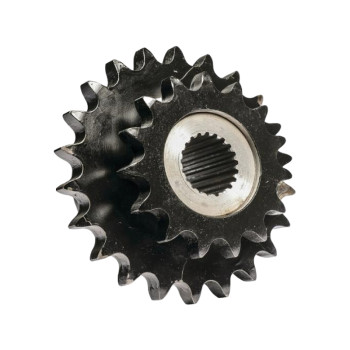 OEM AH149349 Sprocket for John Deere Combine Harvester-PairGears