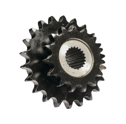 OEM AH149349 Sprocket for John Deere Combine Harvester-PairGears