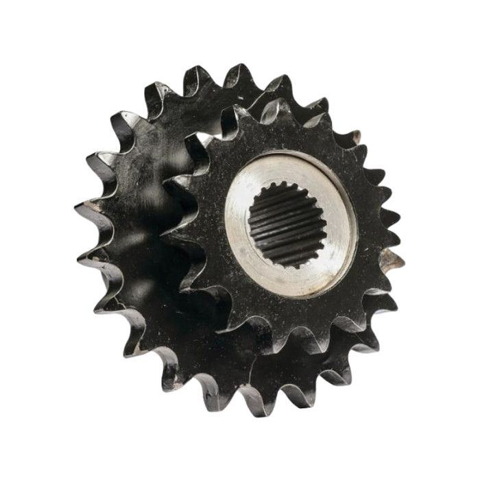 OEM AH149349 Sprocket for John Deere Combine Harvester-PairGears