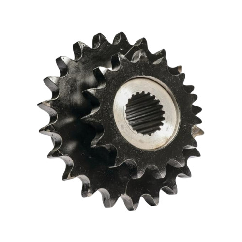 OEM AH149349 Sprocket for John Deere Combine Harvester-PairGears