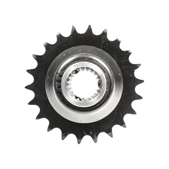 OEM AH149349 Sprocket for John Deere Combine Harvester-PairGears