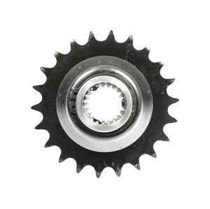 OEM AH149349 Sprocket for John Deere Combine Harvester-PairGears