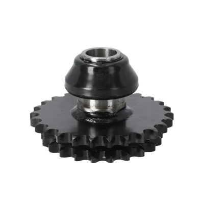OEM AH203076 Sprocket for John Deere Combine Harvester-PairGears