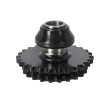 OEM AH203076 Sprocket for John Deere Combine Harvester-PairGears