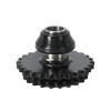 OEM AH203076 Sprocket for John Deere Combine Harvester-PairGears