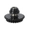 OEM AH203076 Sprocket for John Deere Combine Harvester-PairGears