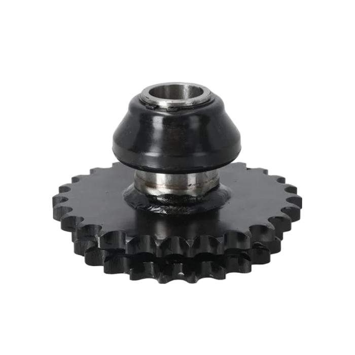 OEM AH203076 Sprocket for John Deere Combine Harvester-PairGears