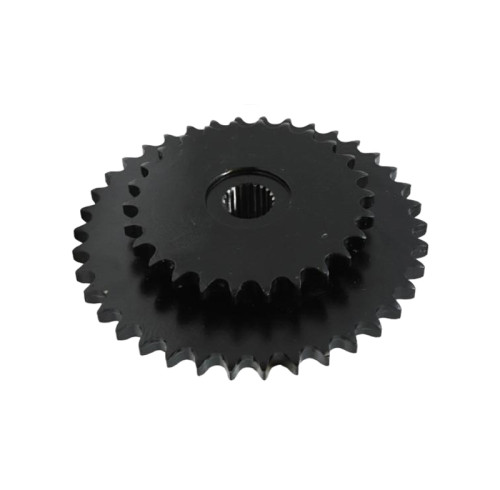 OEM AH218403 Sprocket for John Deere Combine Harvester-PairGears