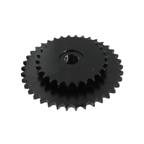 OEM AH218403 Sprocket for John Deere Combine Harvester-PairGears