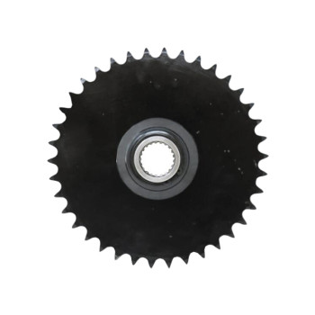 OEM AH218403 Sprocket for John Deere Combine Harvester-PairGears