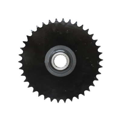 OEM AH218403 Sprocket for John Deere Combine Harvester-PairGears