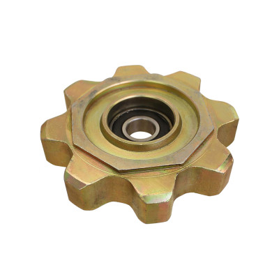 OEM AH231386 Sprocket for John Deere Combine Harvester-PairGears