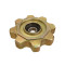 OEM AH231386 Sprocket for John Deere Combine Harvester-PairGears