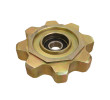 OEM AH231386 Sprocket for John Deere Combine Harvester-PairGears
